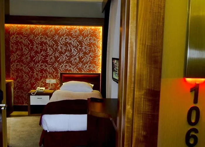 Bella Hotel Stambuł