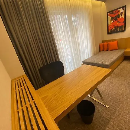 贝拉酒店 伊斯坦布尔