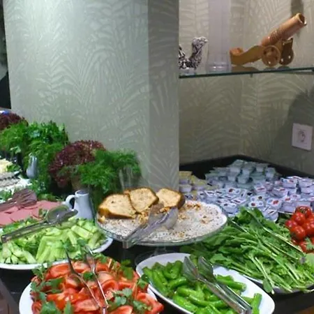 Hotel Bella Stambuł