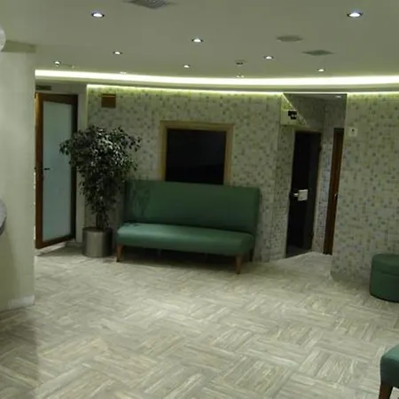 Hotel Bella Stambuł