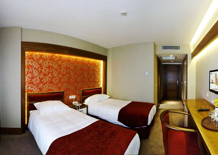 벨라 호텔 이스탄불