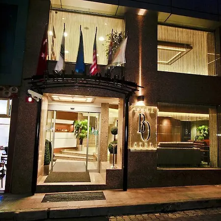 Bella Hotell Istanbul