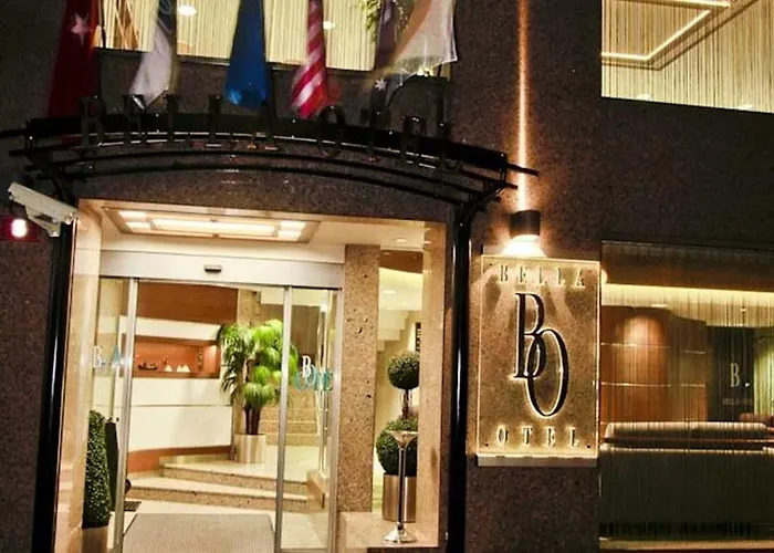 Hotel Bella Provincia di Istanbul