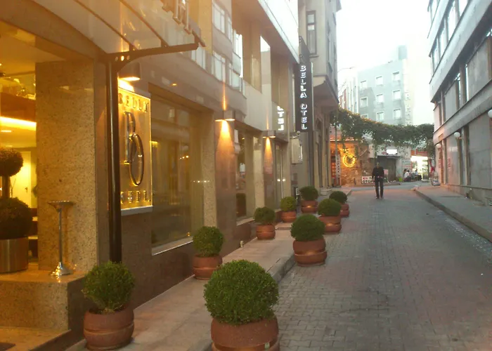 Bella Hotel Istambul
