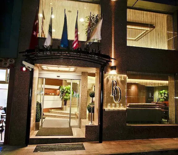 Bella Hotel Provincia di Istanbul